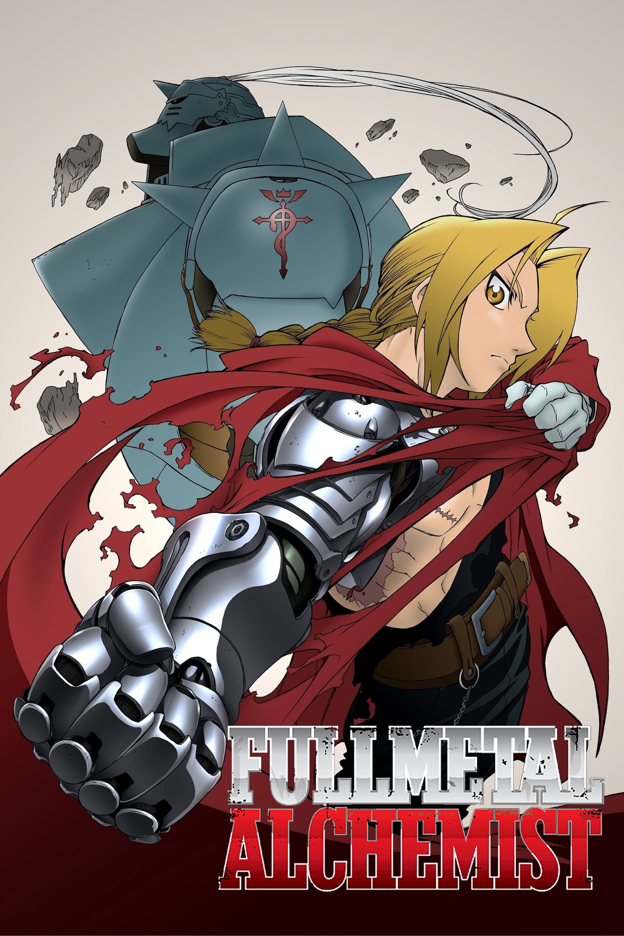 Anime:Fullmetal Alchemist