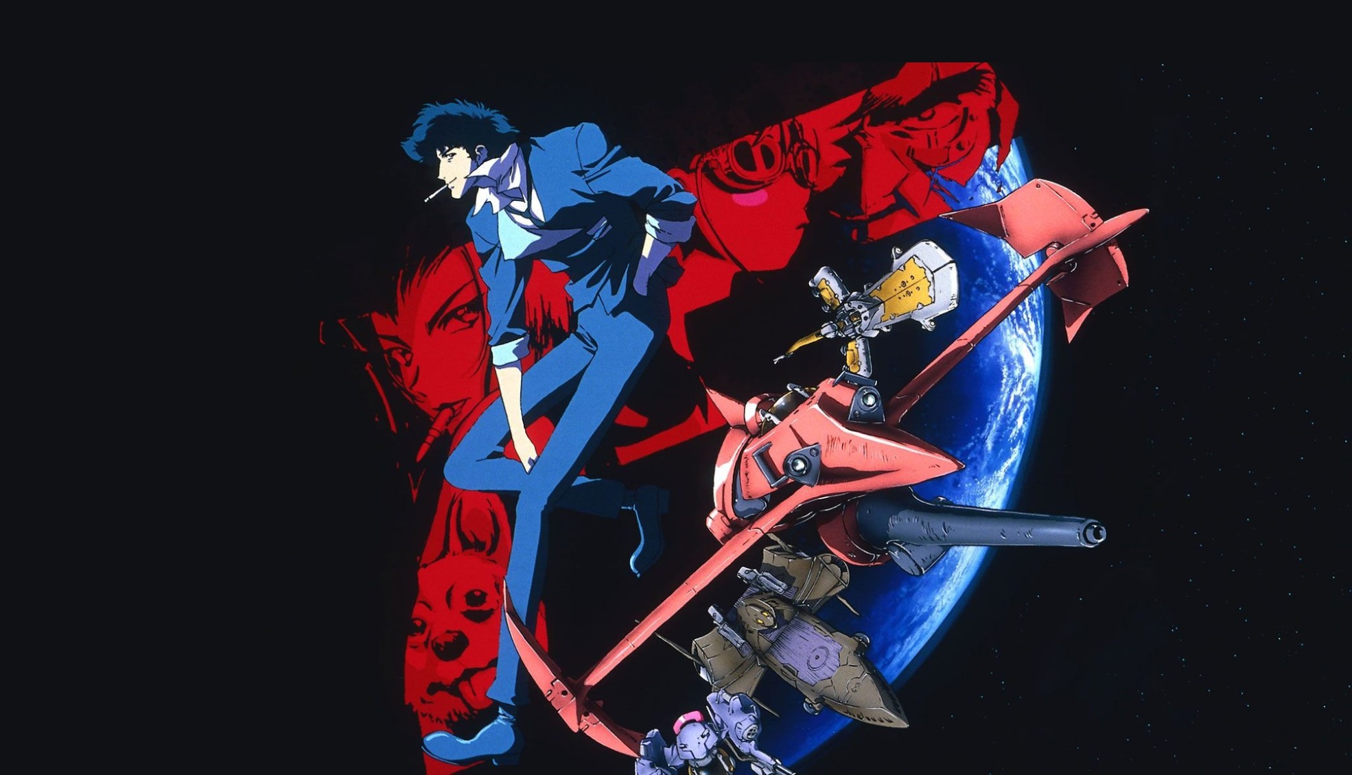 Anime:Cowboy Bebop